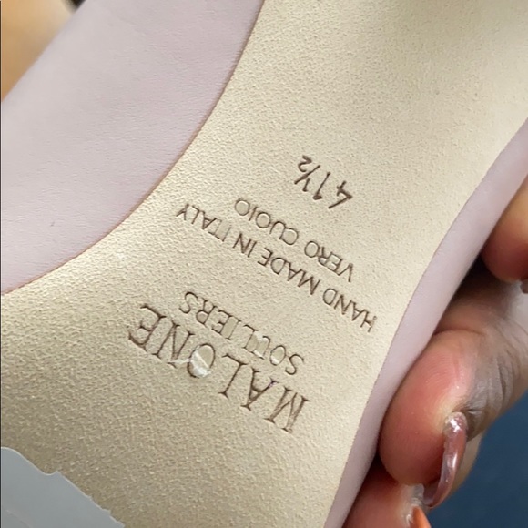 Malone Souliers sling back - Picture 4 of 4